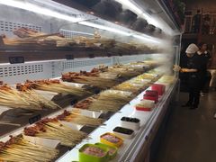自助取餐区-马路边边麻辣烫联盟路店