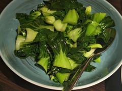 上海青-庐灶江南·江南菜·四合院Bistro(东直门·华侨夜泊君亭店)