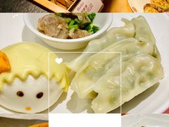 蒸饺-芭菲盛宴·环球美食(解放碑英利国际店)