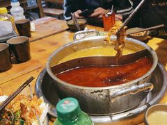 -谭三娘鲜切牛肉自助火锅(九眼桥总店)