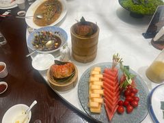 -火福·天湖阁大闸蟹博物馆主题餐厅(浅水湾店)