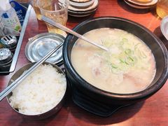 -神仙雪浓汤(明洞店)