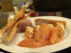 -上海锦江汤臣洲际大酒店壹阶层