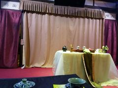 -芙蓉门·川剧变脸长嘴壶茶艺茶文化表演研学