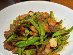 -老馆子·建德菜·山肴鱼鲜(海威新界店)