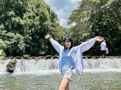 -广州市石门国家森林公园