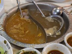 -潮汕大目牛肉火锅(水围店)