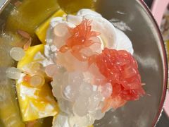 -拾光甜品自助·意面小食(太古里总店)