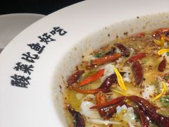 -太二酸菜鱼(汕头苏宁广场店)
