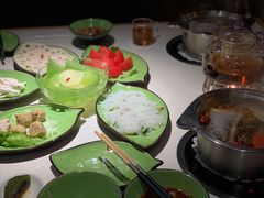 -一叶一世界·素食餐厅(锦华万达店)