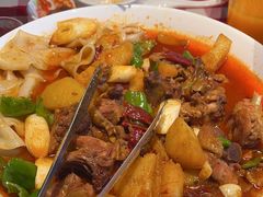 -西贝(东方路店)