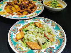 -巴依老爷新疆美食(远洋未来汇购物中心店)