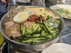 拌冷面-33韩式自助烧烤(环城南路店)