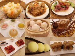 金沙红米肠-点都德(大茶楼店)