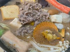 -张妈台式锅烧(深大店)
