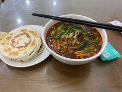 -子午路张记肉夹馍(翠华路店)