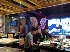 -丰茂烤串(全国首店)