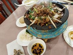 -烤肉宛饭庄(北新桥店)