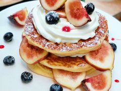 无花果原味松饼-农畉LONFOOD(福田星河COCOPark店)