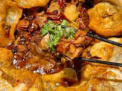 -百味地锅鸡(二店·财校分店)