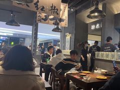 -张翻越·川渝冒菜·武汉黑鸭煲(城北万象城店)