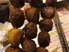 -通海俄式烧烤·俄罗斯大串(嵩山路店)
