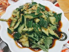 拍黄瓜-聚点串吧·北京烧烤(朝北店)