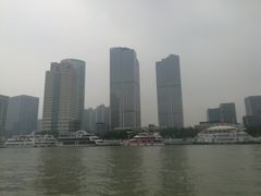 -黄浦江游览快线(金陵东路码头)