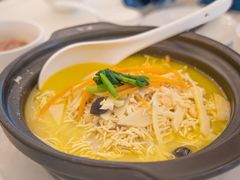 大煮干丝-怡园饭店-餐厅(四望亭店)