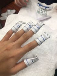 -圣婕美甲美睫皮肤管理