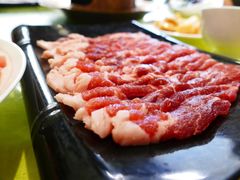 传统手切鲜羊肉-东来顺饭庄(apm总店)