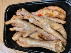 -二孃鸡爪爪(东风路总店)
