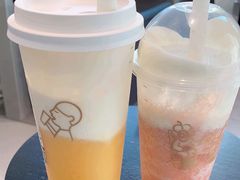 -喜茶(上海北外滩来福士店)