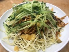 四川凉面-力力豆花庄(广渠门店)