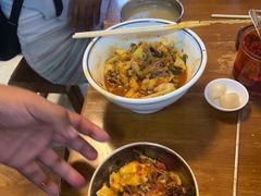-刘信牛羊肉小炒泡馍(回民街店)
