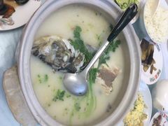 天乐野生鱼头王-天乐农家鱼头王(天目湖店)