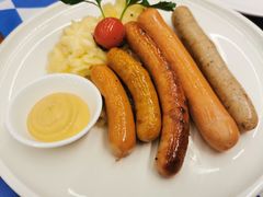 -Paulaner·德国帕拉娜自酿啤酒餐厅(海上世界店)