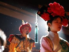 -鼎盛王朝康熙大典实景演出