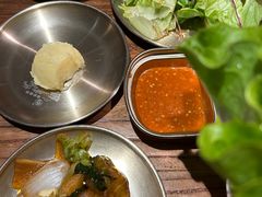 -西塔老太太泥炉烤肉(万柳华联店)