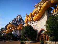-芜湖方特东方神画