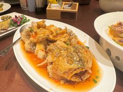 -渔傅印象滩涂霞浦海鲜(井大路店)