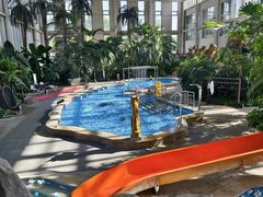 -中家鑫园温泉酒店鑫悦汤泉