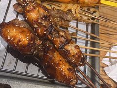 -木屋烧烤(岗顶二店)