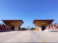 -法门文化景区