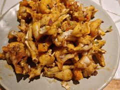 椒盐美蛙-十面欢腾·海鲜面·台式Bistro(长乐路店)