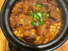 黄焖猪蹄-陶德砂锅(双楠店)