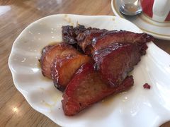 -香港深井掂檔烧鹅茶餐厅(海韵城店)