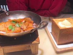 -绿茶餐厅(北京世纪金源店)