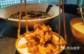 Crispy Pork Strips