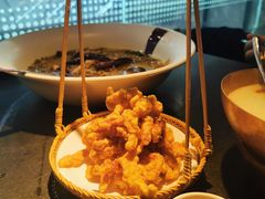 老底子现炸小酥肉-赠李白·如诗的川味(余杭万达广场店)